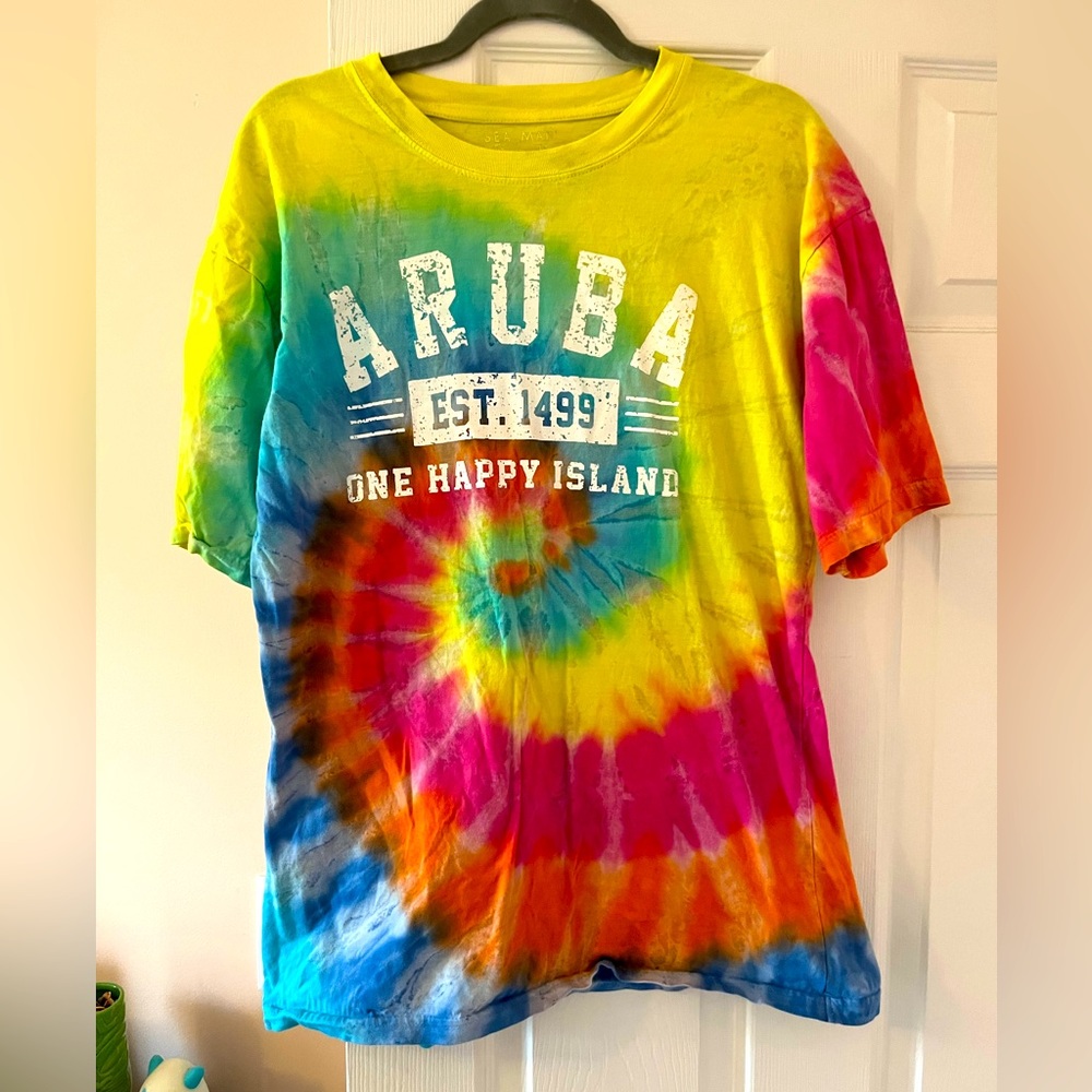 I got it from Aruba. Selling because it no longer fits me